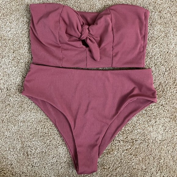 Zaful Other - Zaful swimuit two piece Size 8